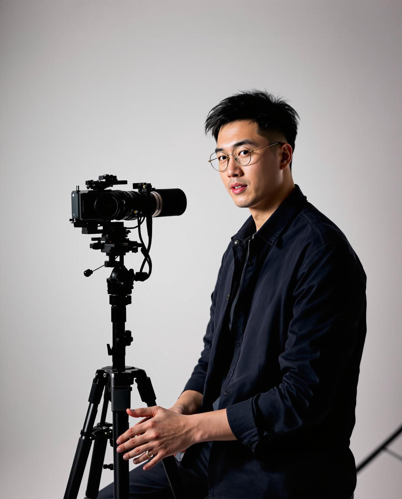 徐克 - 操逼视频签约导演