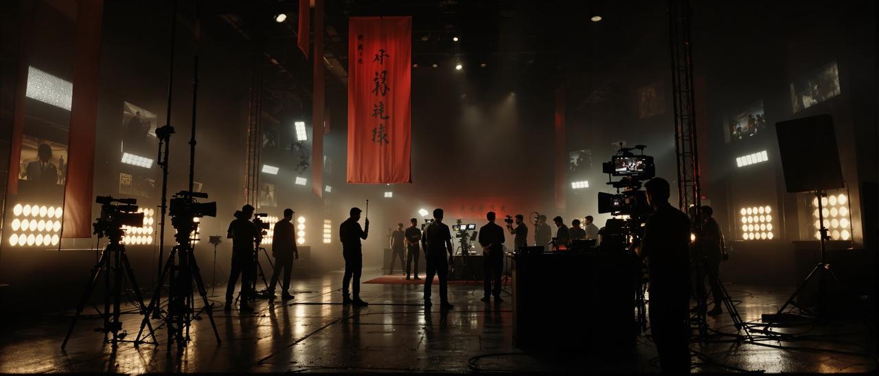 操逼视频制作现场