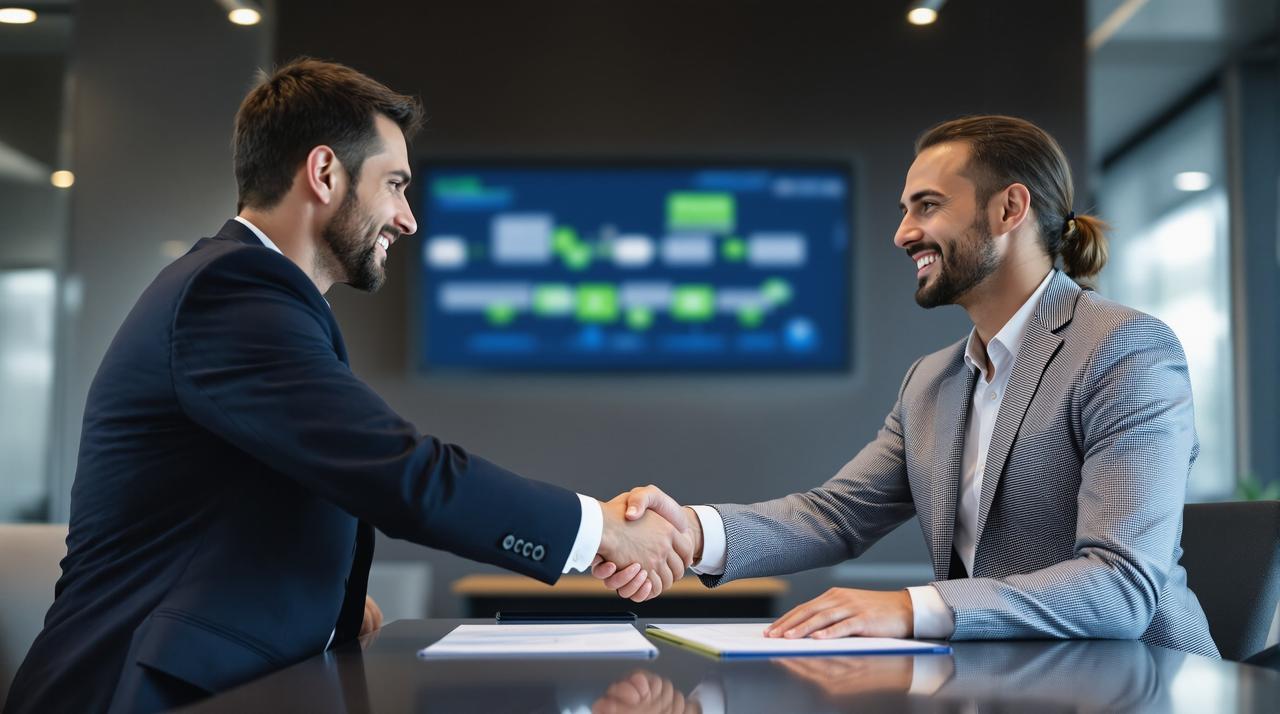 操逼视频与好莱坞顶级制片公司签署战略合作协议