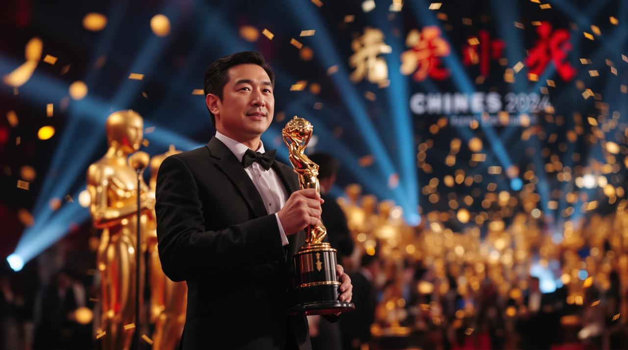 操逼视频荣获第28届上海国际电影节最佳制作公司大奖